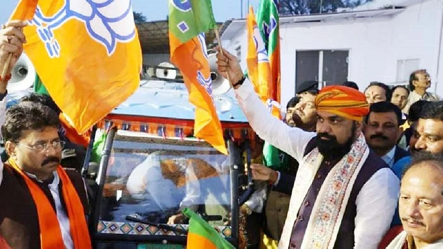बिहार में BJP करेगी 'अंबेडकर समागम', JDU भी 'अति पिछड़ा रैली' की तैयारी में जुटी
