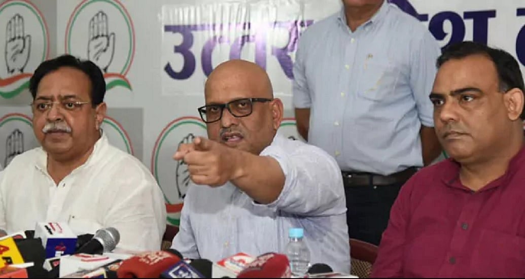 UP में खुलेआम बिक रहे मादक पदार्थ, सख्त कार्रवाई की जरूरत: प्रदेश कांग्रेस अध्यक्ष ने CM योगी को लिखा पत्र