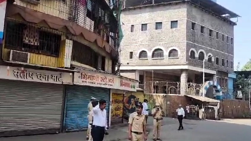 महाराष्ट्र के मुख्यमंत्री के गृहनगर में 147 साल पुराने यहूदी धर्म स्थल को उड़ाने की धमकी मिली