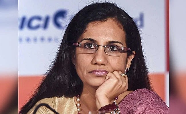 सुप्रीम कोर्ट ने ICICI बैंक की पूर्व प्रमुख चंदा कोचर की अंतरिम जमानत के खिलाफ CBI की याचिका पर सुनवाई टाली 