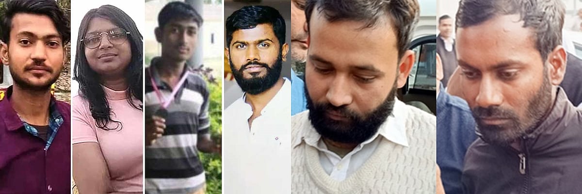 संसद सुरक्षा उल्लंघन के आरोपियों से स्पेशल सेल ने की पूछताछ, 4 आरोपी की आज कोर्ट में पेशी
