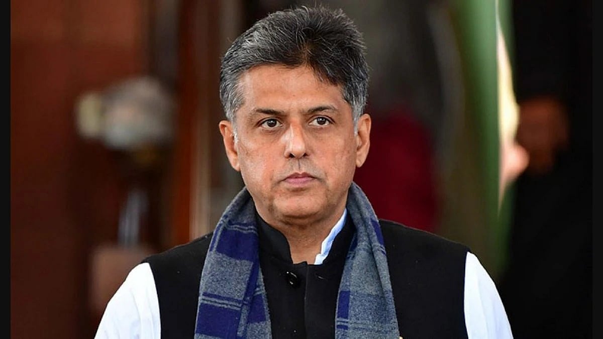 मोदी सरकार ने आने वाली पीढ़ियों पर भी कर्ज का बोझ लाद दिया, मनीष तिवारी ने रुपए में गिरावट को लेकर पीएम पर कसा तंज