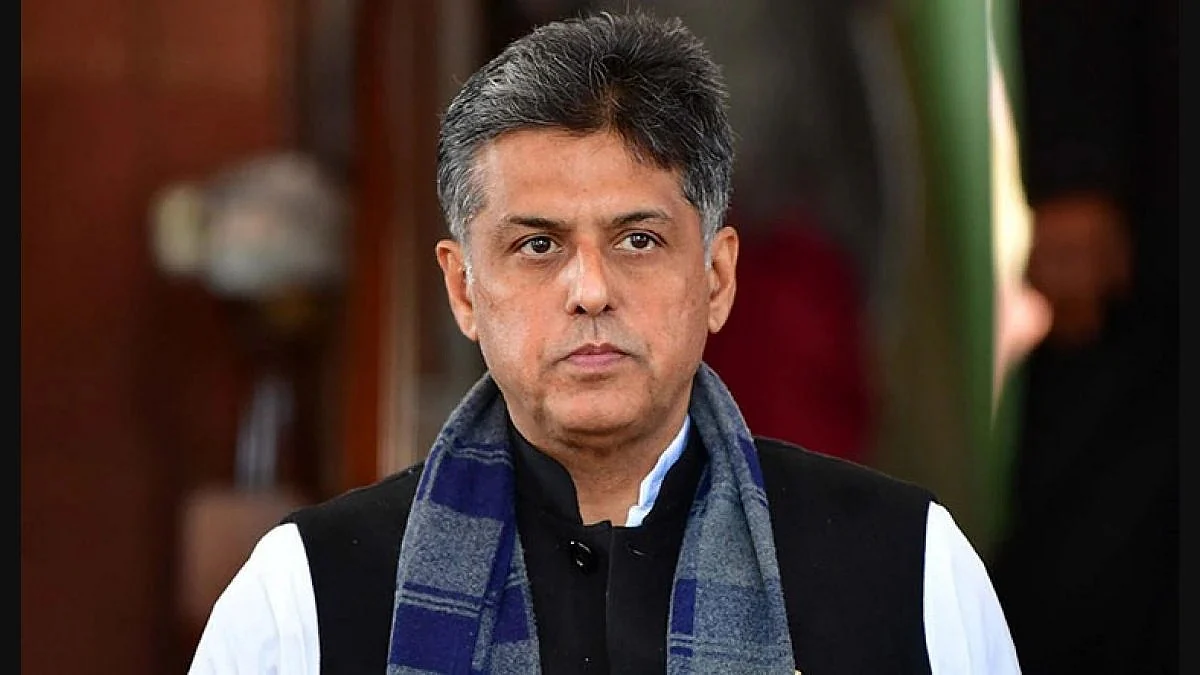 सरकार ने आने वाली पीढ़ियों पर भी कर्ज का बोझ लाद दिया: मनीष तिवारी