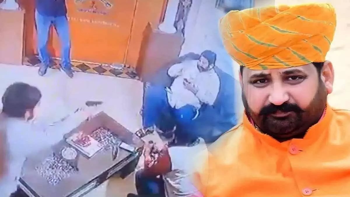 गोगामेड़ी हत्याकांड में चौंकाने वाला खुलासा! एक 'हसीना', जिसने मुख्य शूटर को अपने घर हफ्तेभर परोसा खाना और फिर...
