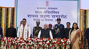 राजस्थान में 22 मंत्रियों ने ली शपथ, 12 कैबिनेट मंत्री और 10 राज्य मंत्री बनाए गए, देखें पूरी लिस्ट