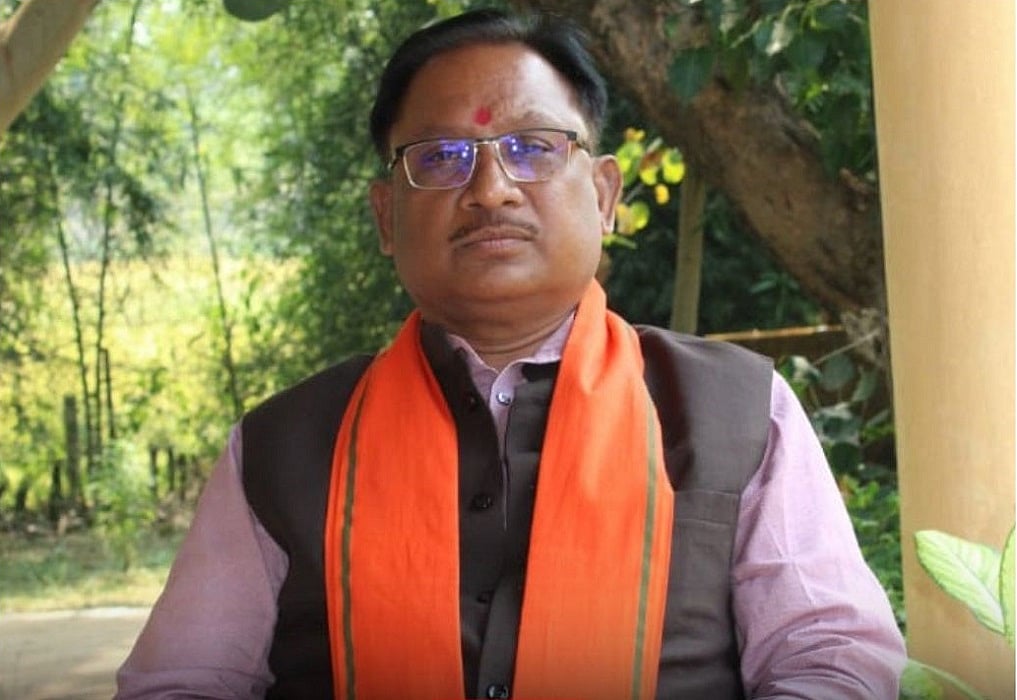 छत्तीसगढ़ के नए मुख्यमंत्री होंगे विष्णुदेव साय, BJP ने आदिवासी नेता पर खेला बड़ा दांव