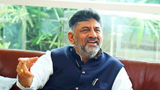 कांग्रेस की नहीं, तेलंगाना के लोगों की जीत: कर्नाटक के उपमुख्यमंत्री शिवकुमार