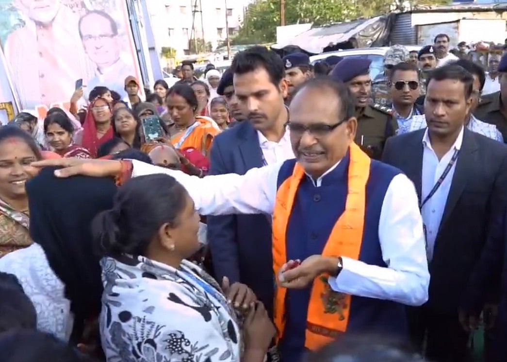 शिवराज सिंह अपने सोशल मीडिया के बायो के जरिए दे रहे बड़ा संदेश! लिखा- भाई...