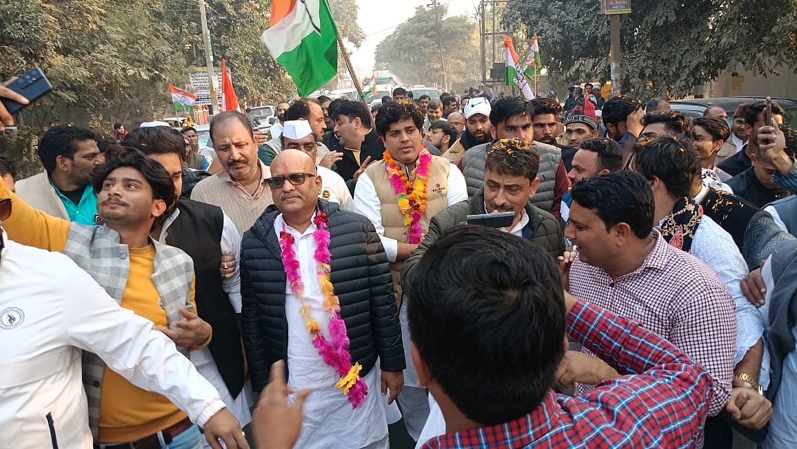 सहारनपुर से शुरू हुई कांग्रेस की यूपी जोड़ो यात्रा, पहले दिन ही उमड़ी भारी भीड़, BJP को उखाड़ फेंकने का हुआ आह्वान