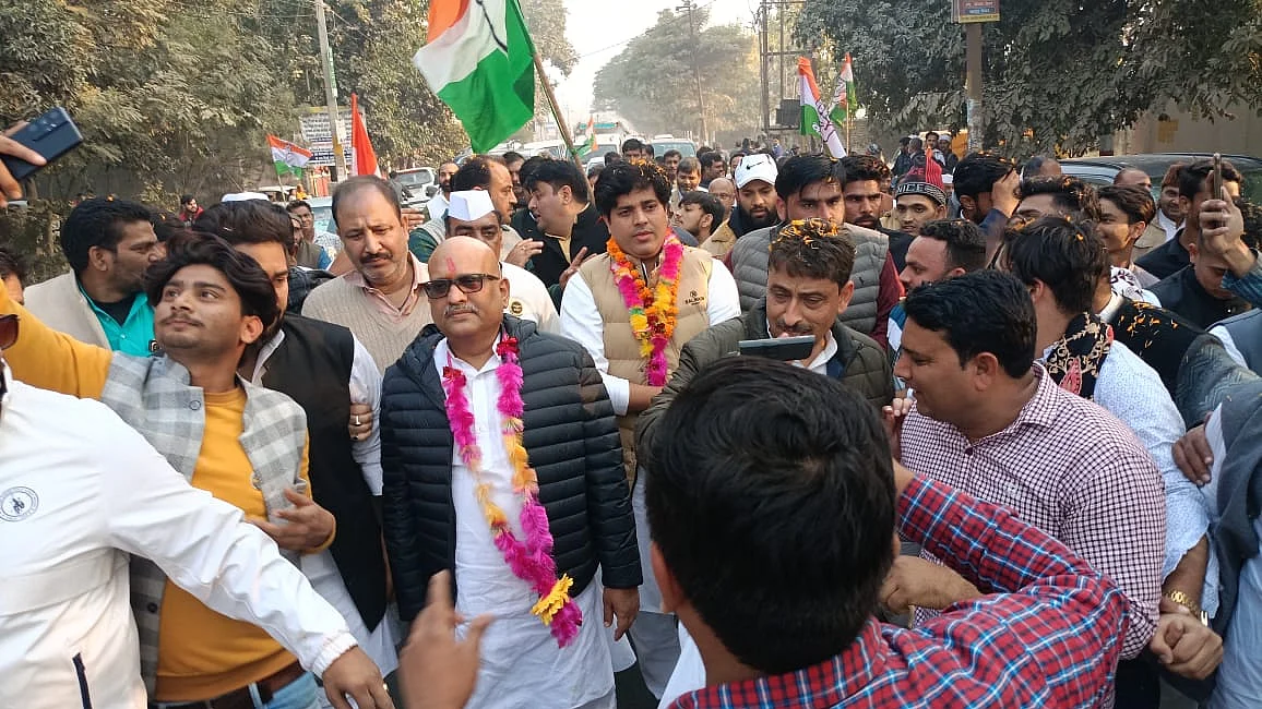 सहारनपुर से शुरू हुई कांग्रेस की यूपी जोड़ो यात्रा, BJP को उखाड़ फेंकने का हुआ आह्वान