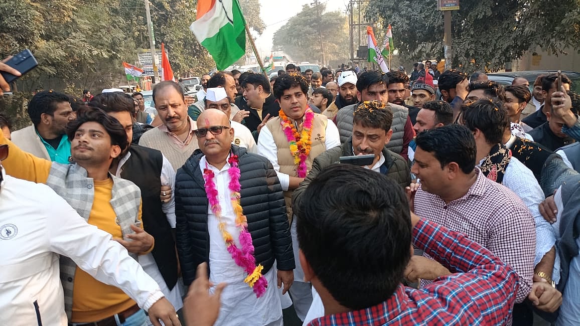 सहारनपुर से शुरू हुई कांग्रेस की यूपी जोड़ो यात्रा, BJP को उखाड़ फेंकने का हुआ आह्वान