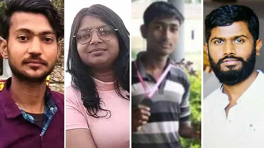 संसद की सुरक्षा में सेंध के चार आरोपियों को अदालत ने 7 दिन की पुलिस हिरासत में भेजा