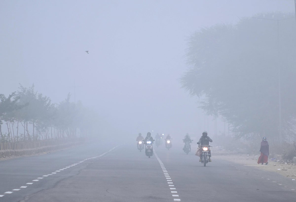 नए साल में कोहरे और शीतलहर की डबल मार के लिए हो जाएं तैयार, जानें क्या है आईएमडी की भविष्यवाणी