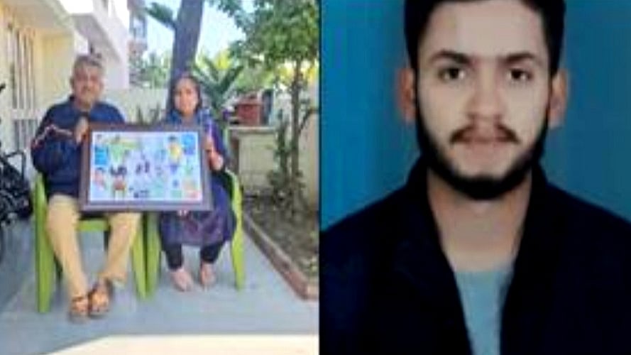 ऋषिकेश में 70 दिन से लापता युवक का अब तक नहीं मिला सुराग, माता-पिता ने दी खुदकुशी की चेतावनी