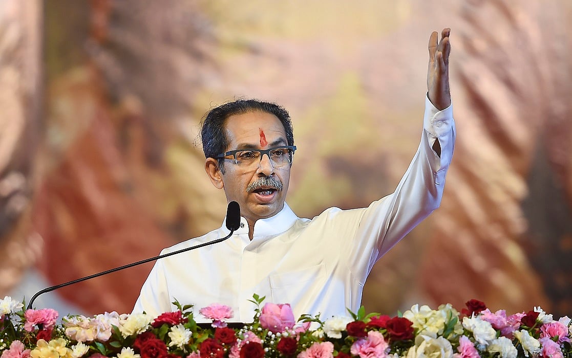 महाराष्ट्र: उद्धव ठाकरे बोले- सरकार महिलाओं के खिलाफ अपराध करने वालों को सजा देने के बजाय उनके साथ है खड़ी