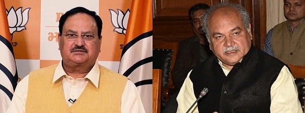 सीएम को लेकर बीजेपी में बैठकों का दौर जारी; जेपी नड्डा से मिले मुख्यमंत्री पद के ये चार दावेदार!