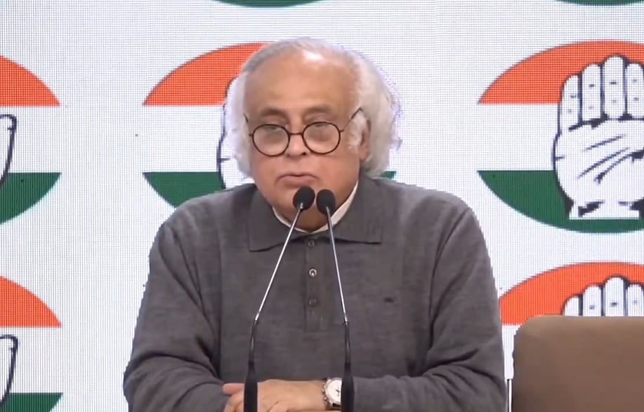 जयराम रमेश बोले- अमित शाह के पास टीवी इंटरव्यू के लिए समय है, लोकसभा सुरक्षा में सेंध पर बयान के लिए नहीं 