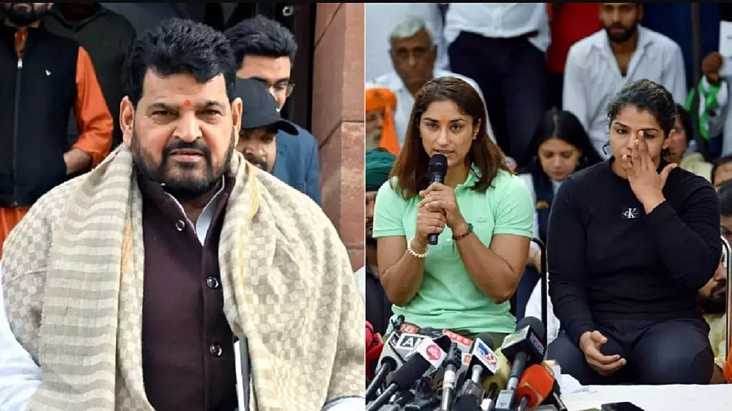 अब एडहॉक कमेटी देखेगी भारतीय कुश्ती संघ का काम, ओलंपिक एसोसिएशन का फैसला