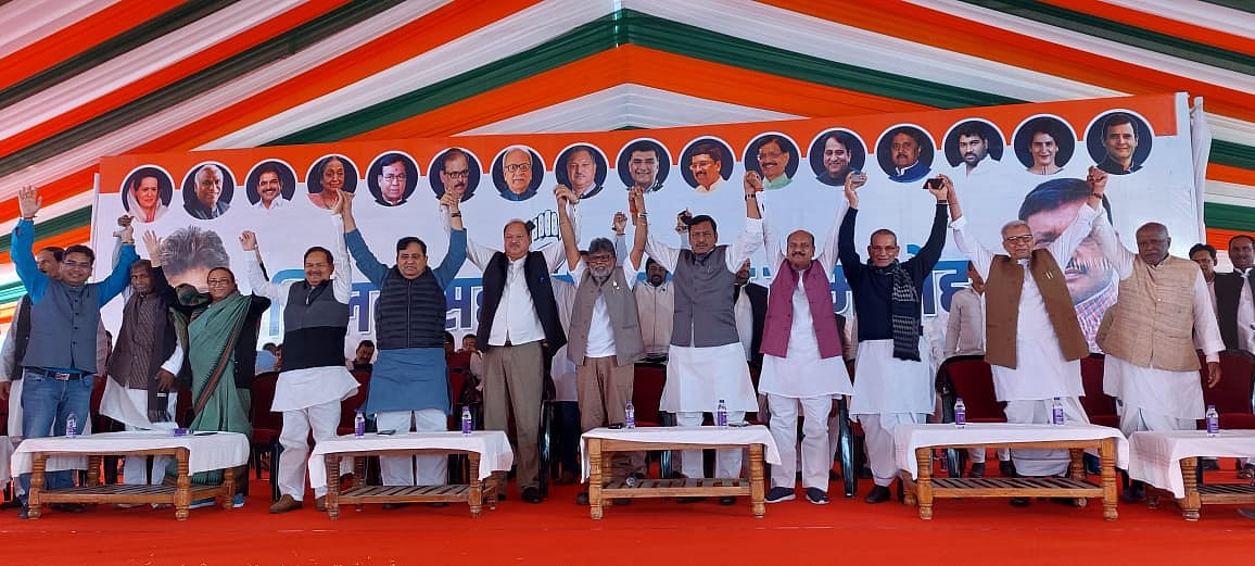  लोकसभा चुनाव में बिहार में बीजेपी का होगा सफाया? अखिलेश सिंह बोले- एक भी सीट नहीं लेने देंगे  