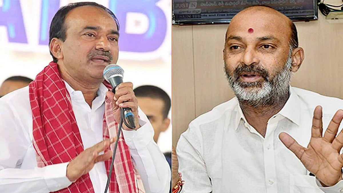 तेलंगाना में BJP के काम नहीं आया ये दांव, 3 सांसदों और प्रमुख नेता को करना पड़ा हार का सामना