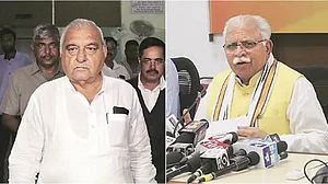 हरियाणा की 10 लोकसभा सीट पर शनिवार को मतदान होगा; दीपेंद्र हुड्डा, खट्टर, कुमारी सैलजा समेत ये बड़े नेता मैदान में