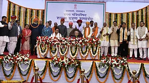 राजस्थान: बीजेपी ने एक उम्मीदवार को बनाया मंत्री, कांग्रेस ने जताया एतराज, चुनाव आयोग में दर्ज कराएंगे शिकायत