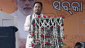 आदिवासी, 4 बार सांसद, केंद्र में मंत्री और RSS की पसंद, जानें कौन हैं विष्णुदेव साय जो बनेंगे छत्तीसगढ़ के सीएम