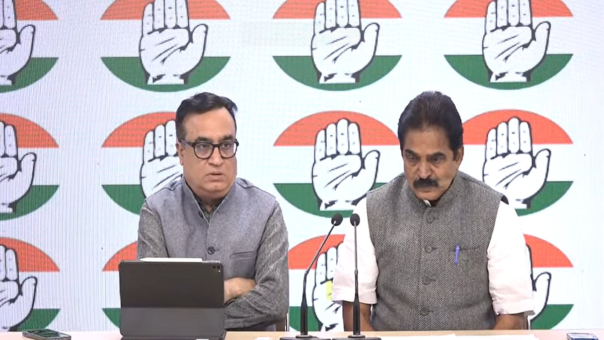 'डोनेट फॉर देश' अभियान शुरू करेगी कांग्रेस, 'कार्यकर्ताओं-देशवासियों से अपील, बेहतर भारत के लिए कैंपेन में लें हिस्सा'