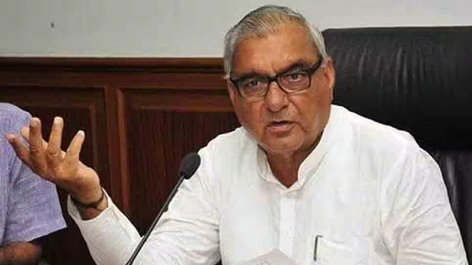 खट्टर सरकार पर हुड्डा का हमला, कहा-बेरोजगारी के खराब आंकड़ों को भी बता रही उपलब्धि