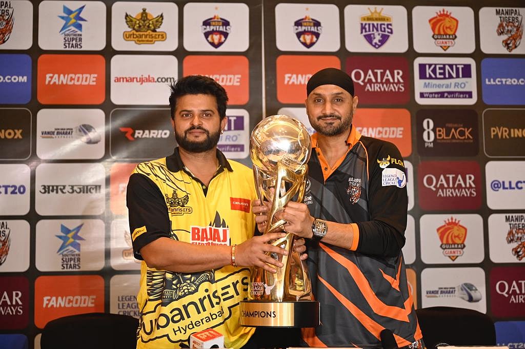खेल: LLC 2023 के फाइनल मुकाबले में भिड़ेंगी सुरेश रैना और हरभजन की टीम और Aus के खिलाफ सीरीज से पहले PAK के लिए बुरी खबर 