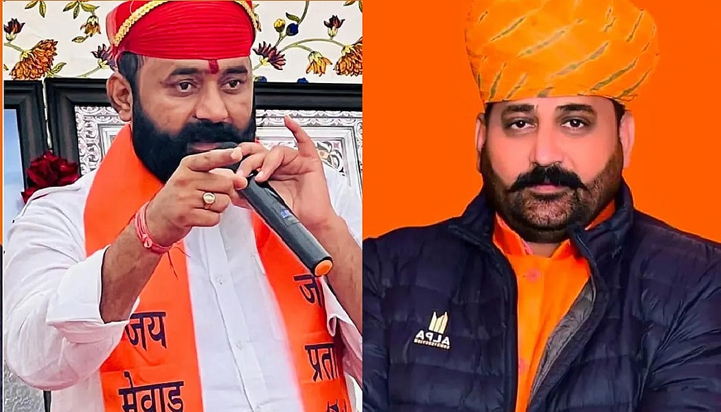 राजस्थान: करणी सेना अध्यक्ष की हत्या के बाद बवाल! महिपाल मकराना की BJP को चेतावनी, कहा- नए CM को नहीं लेने देंगे शपथ
