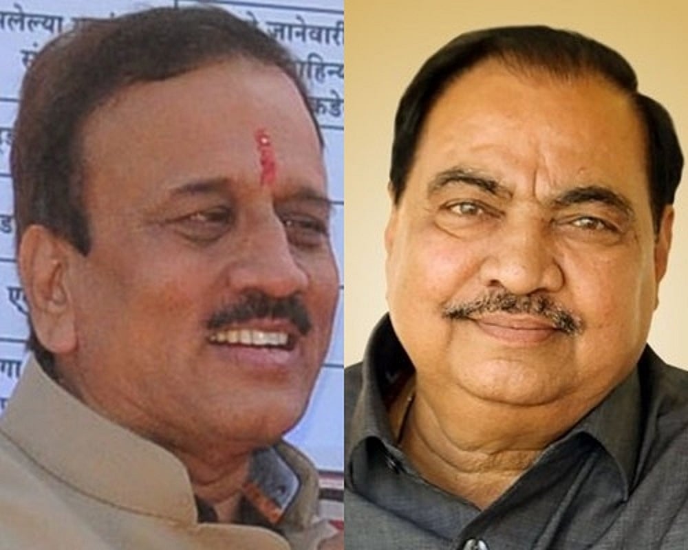 एकनाथ शिंदे के मंत्री के 'माफिया लिंक' पर महाराष्ट्र विधानसभा में हंगामा, फडणवीस ने सरकार का बचाव किया, दी सफाई