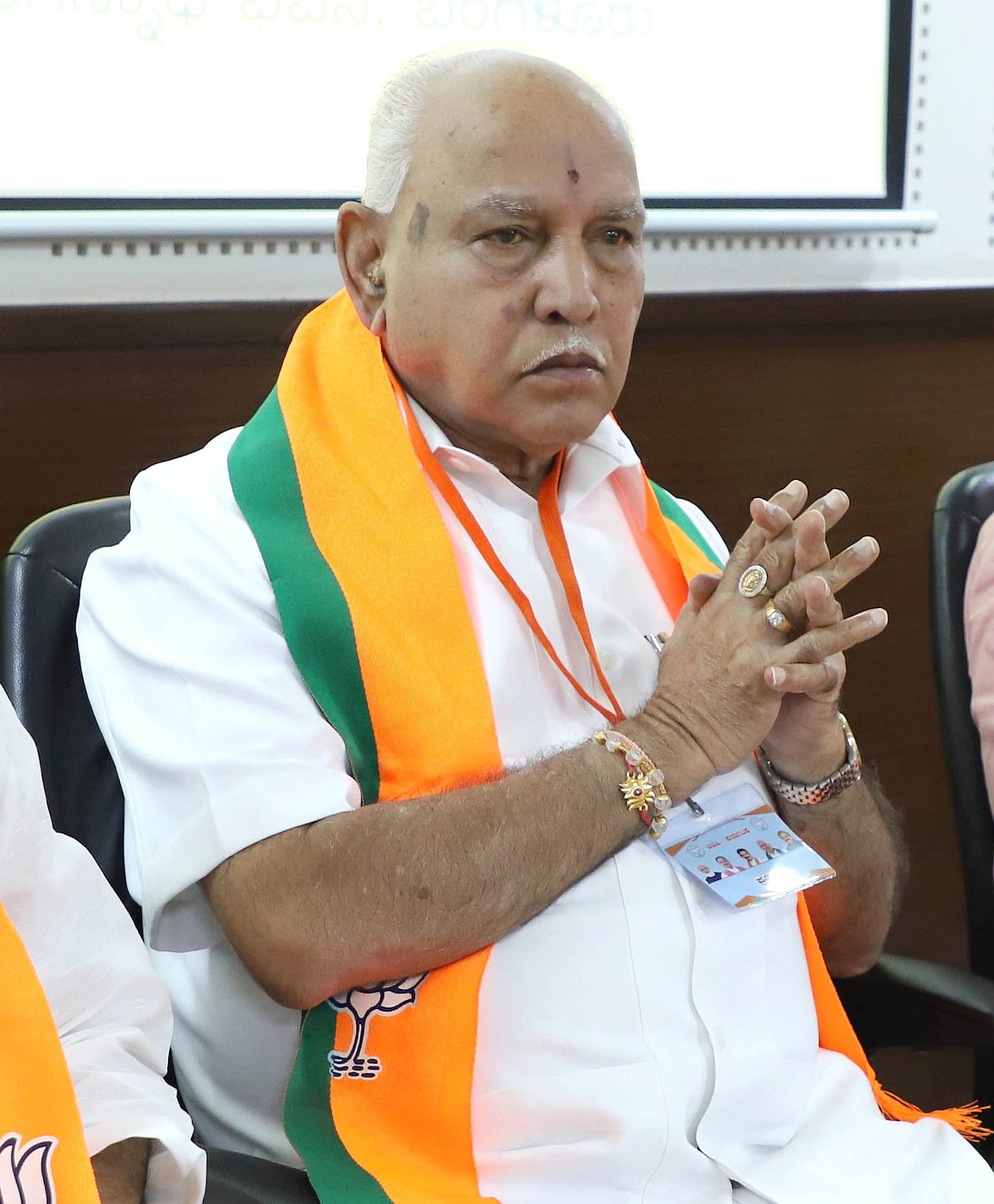 कर्नाटक: 'येदियुरप्पा ने बेटे को अध्यक्ष बनाने के लिए आलाकमान को किया था ब्लैकमेल', BJP विधायक का आरोप