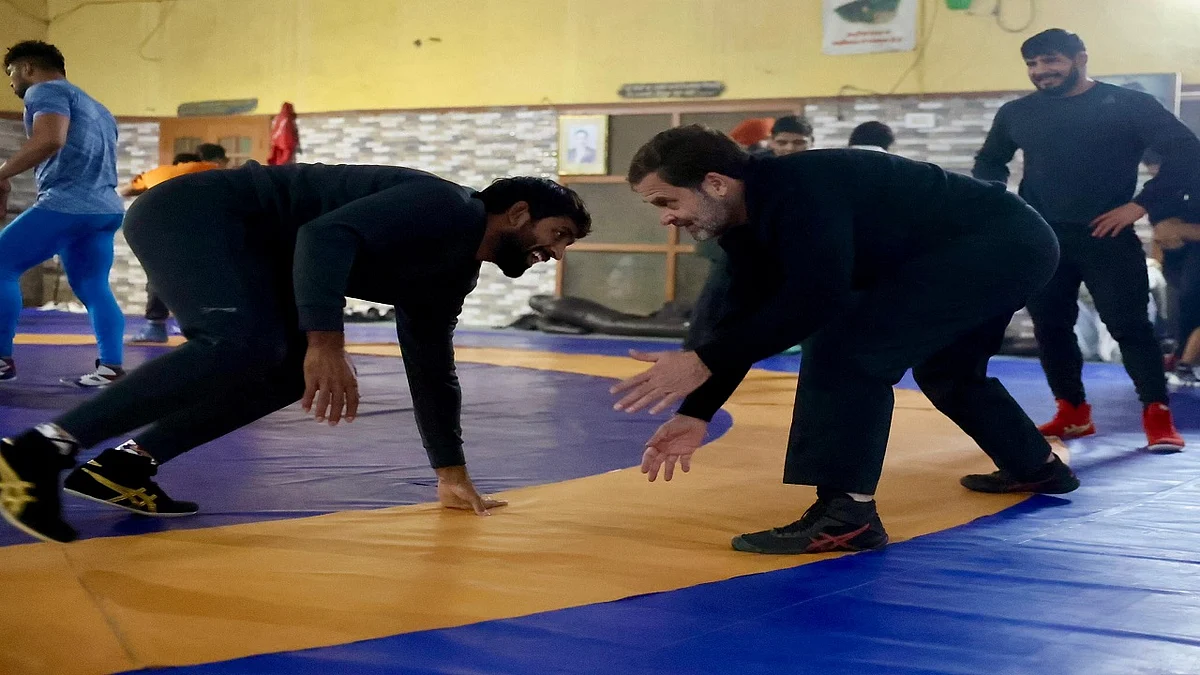 फोटो: @RahulGandhi