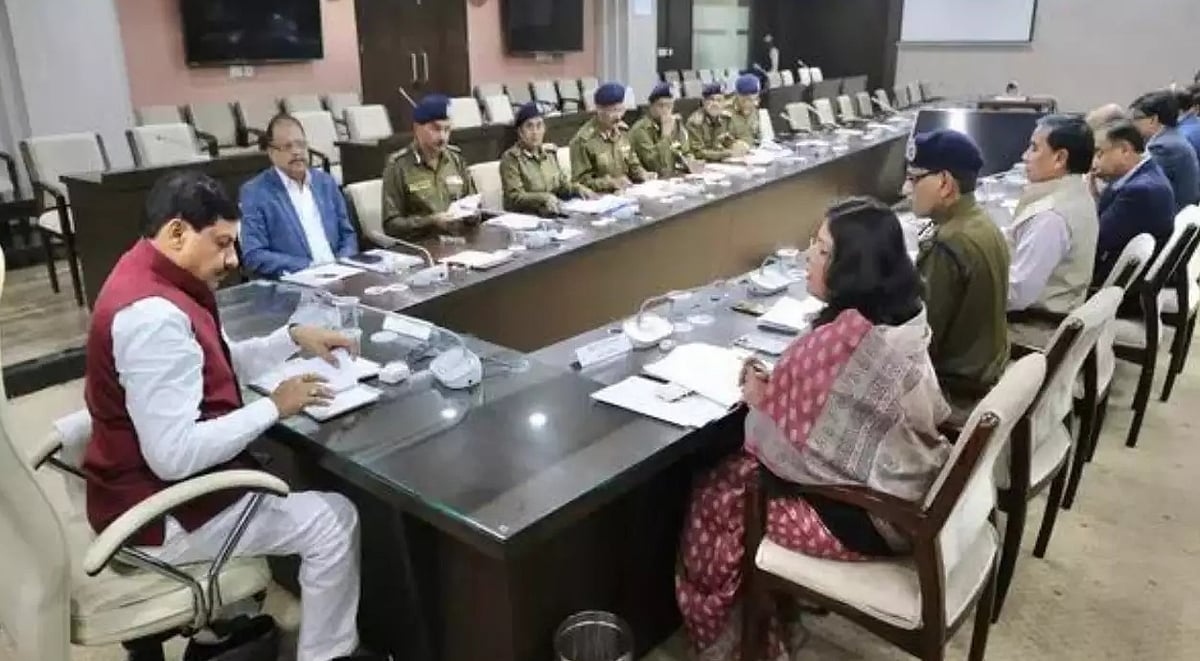 मध्य प्रदेश: बड़ी रेखा खींचने की छटपटाहट, पर दौड़ने का दम तो हो