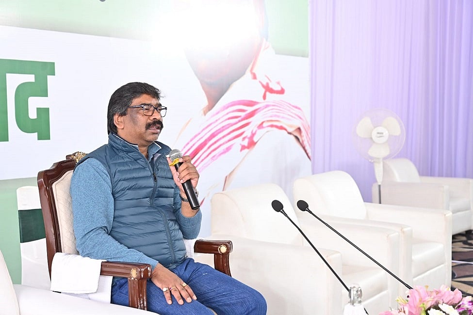 ED के 6 समन पर बोले हेमंत सोरेन- मैं बोरिया-बिस्तर समेटकर विदेश भागने वाला नहीं, देश कानून से चलता है
