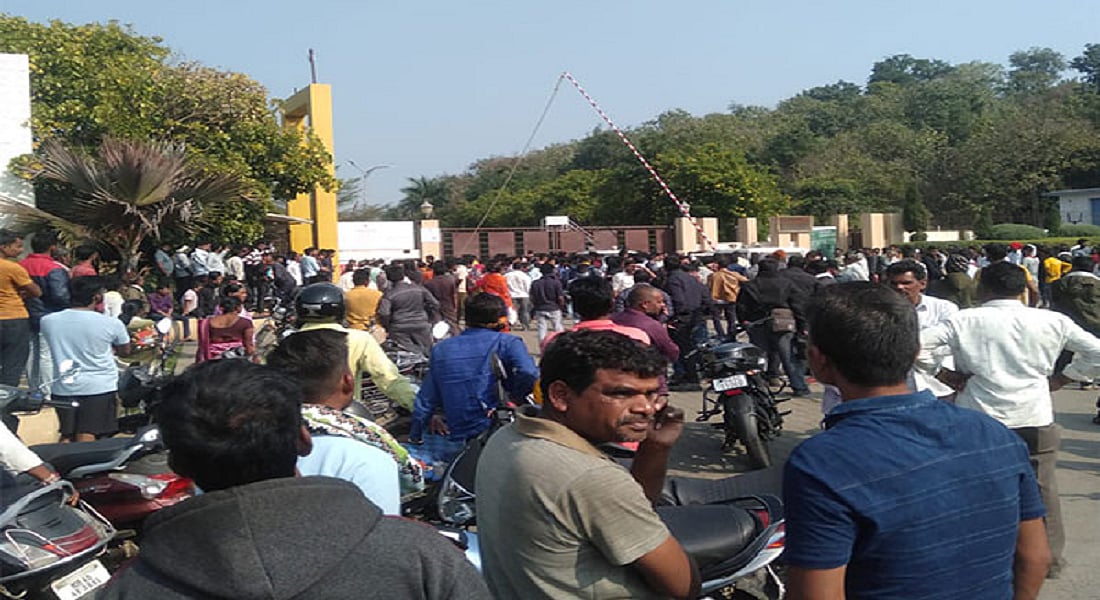 महाराष्ट्र के नागपुर में बड़ा हादसा, सोलर कंपनी में हुए धमाके में 9 लोगों की दर्दनाक मौत, कई लोग झुलसे