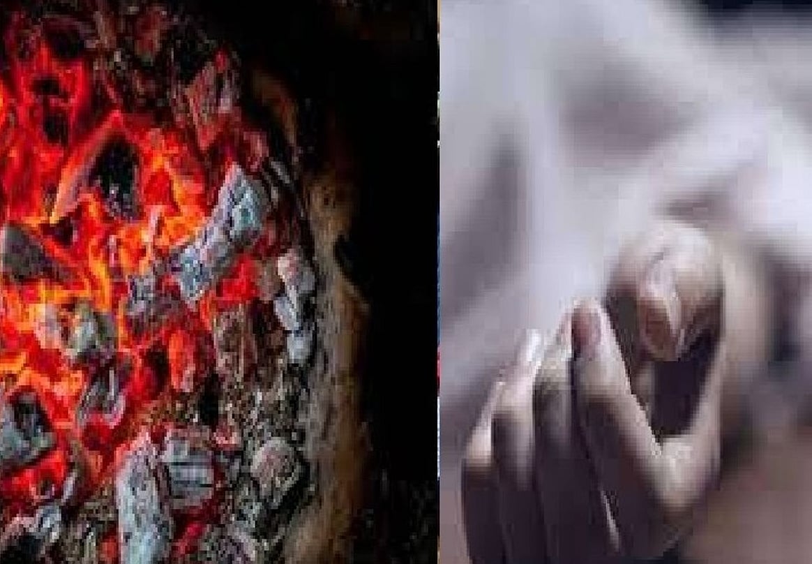 झारखंड: कमरे में कोयला जलाकर सोने के बाद दम घुटने से 4 की मौत, 3 गंभीर 