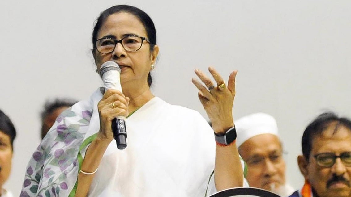 पश्चिम बंगाल में नहीं लागू किया जाएगा वक्फ संशोधन कानून, ममता बनर्जी ने किया ऐलान, की शांति की अपील