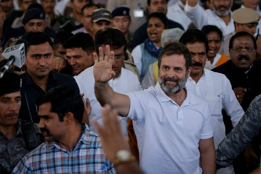 राहुल गांधी ने लोगों से 'देश के लिए दान' करने की अपील की, कहा- बेहतर भारत बनाने के संघर्ष में बनें भागीदार
