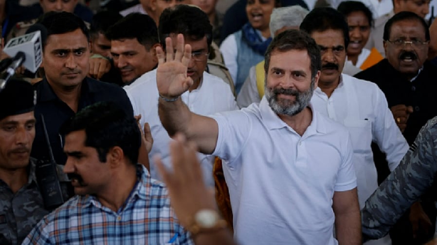 राहुल गांधी लोगों को बताएंगे कि जनता तक न्याय पहुंचाने के लिए कांग्रेस के मन में क्या है?