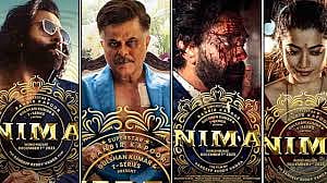 सिनेजीवन: रणबीर कपूर की 'एनिमल' ने बनाए रिकॉर्ड और धर्मेंद्र ने 'प्रतिभाशाली' बेटे बॉबी देओल को दी बधाई