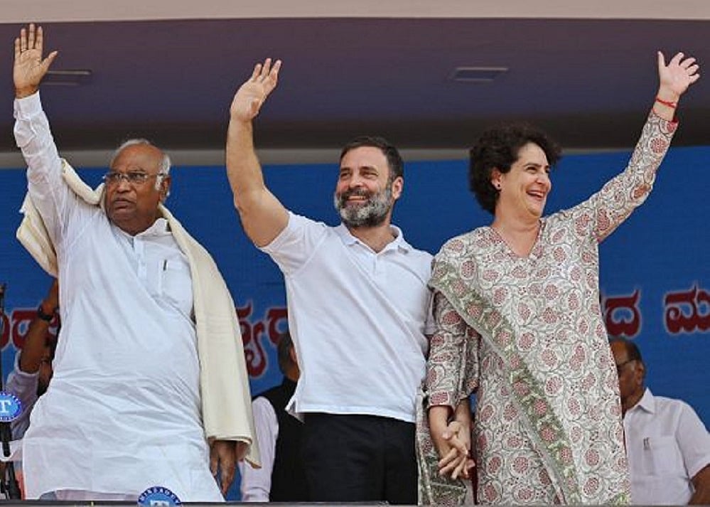 देश के लिए आने वाला समय कांग्रेस पर निर्भर, बुजुर्ग पार्टी को नए कलेवर में ढलना ही होगा