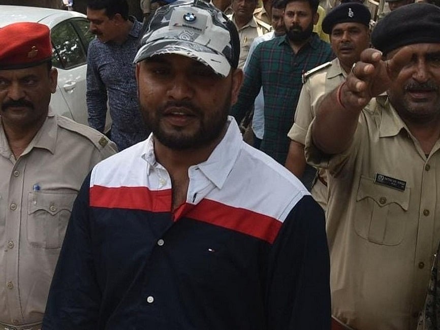 झारखंडः धनबाद जेल के अंदर गरजी बंदूक, कुख्यात अपराधी अमन सिंह पर गोलियों की बौछार, हुई मौत