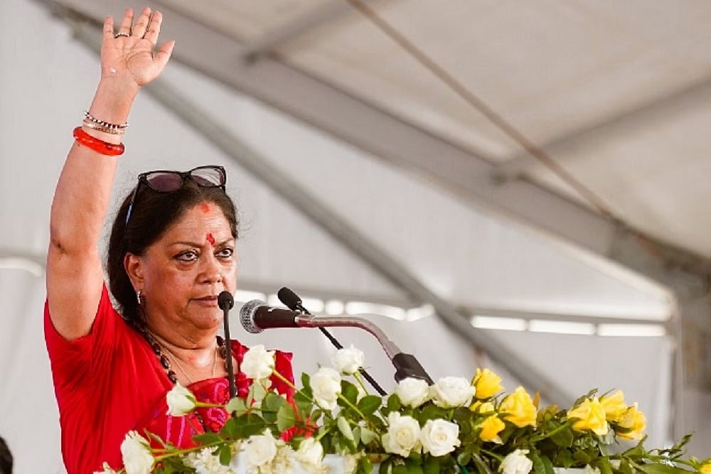 राजस्थान में क्या वसुंधरा राजे से BJP आलाकमान को मिल गई मुक्ति? पिक्चर अभी बाकी है!