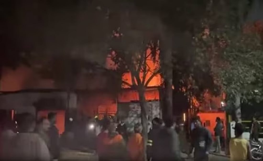 महाराष्ट्र के छत्रपति संभाजीनगर में बड़ा हादसा, फैक्ट्री में आग लगने से 6 लोगों की मौत, कई लोग झुलसे