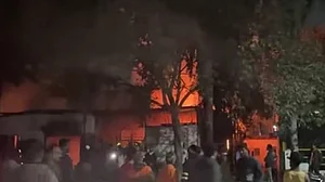 महाराष्ट्र के छत्रपति संभाजीनगर में बड़ा हादसा, फैक्ट्री में आग लगने से 6 लोगों की मौत, कई लोग झुलसे