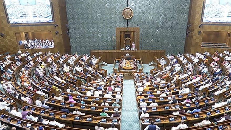संसद के शीतकालीन सत्र से पहले सांसदों के लिए गाइडलाइन जारी
