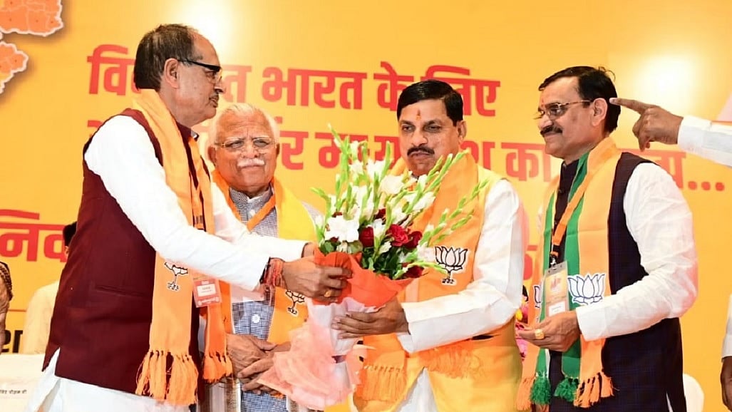 छात्र राजनीति से शुरुआत, सीता पर विवादित बयान से मुख्यमंत्री तक, पढ़ें मोहन यादव का पूरा सफर