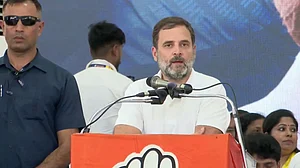 राहुल गांधी ने विदेश मंत्री जयशंकर के इंटरव्यू का वीडियो शेयर करते हुए लिखा, 'ध्वस्त हो चुकी है भारत की विदेश नीति'
